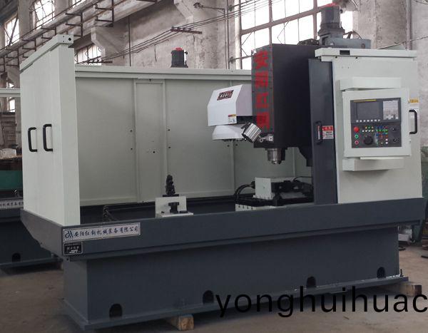 前軸(zhou)鎖銷孔專用加(jia)工